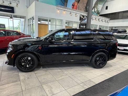 New 2026 Dodge Durango SRT Hellcat w/ Premium Group AWD/4WD image 4