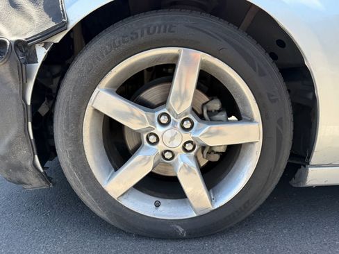 Used 2014 Chevrolet Camaro LT RWD image 6