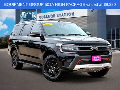 Used 2024 Ford Expedition Timberline