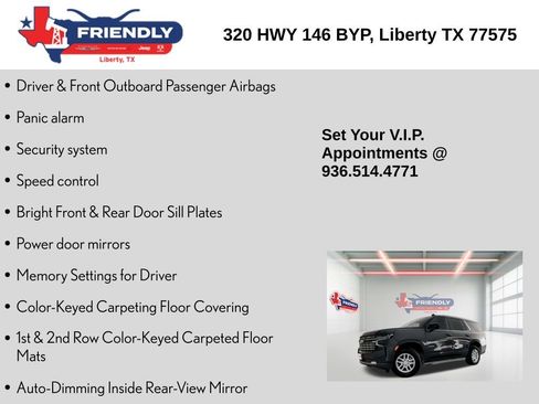 Used 2023 Chevrolet Tahoe LT image 25