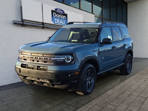 Certified 2022 Ford Bronco Sport Big Bend w/ Convenience Package image 7