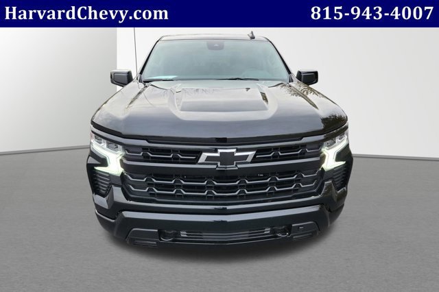 Used 2026 Chevrolet Silverado 1500 RST AWD/4WD image 2