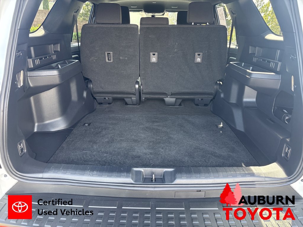Certified 2025 Toyota 4Runner SR5 AWD/4WD image 20