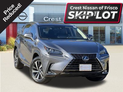 Used 2019 Lexus NX 300h AWD