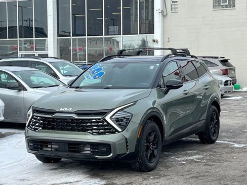 Certified 2024 Kia Sportage X-Pro Prestige image 5