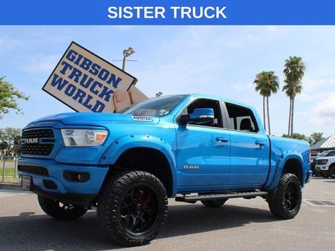 Used 2026 RAM 1500 Lone Star AWD/4WD image 1