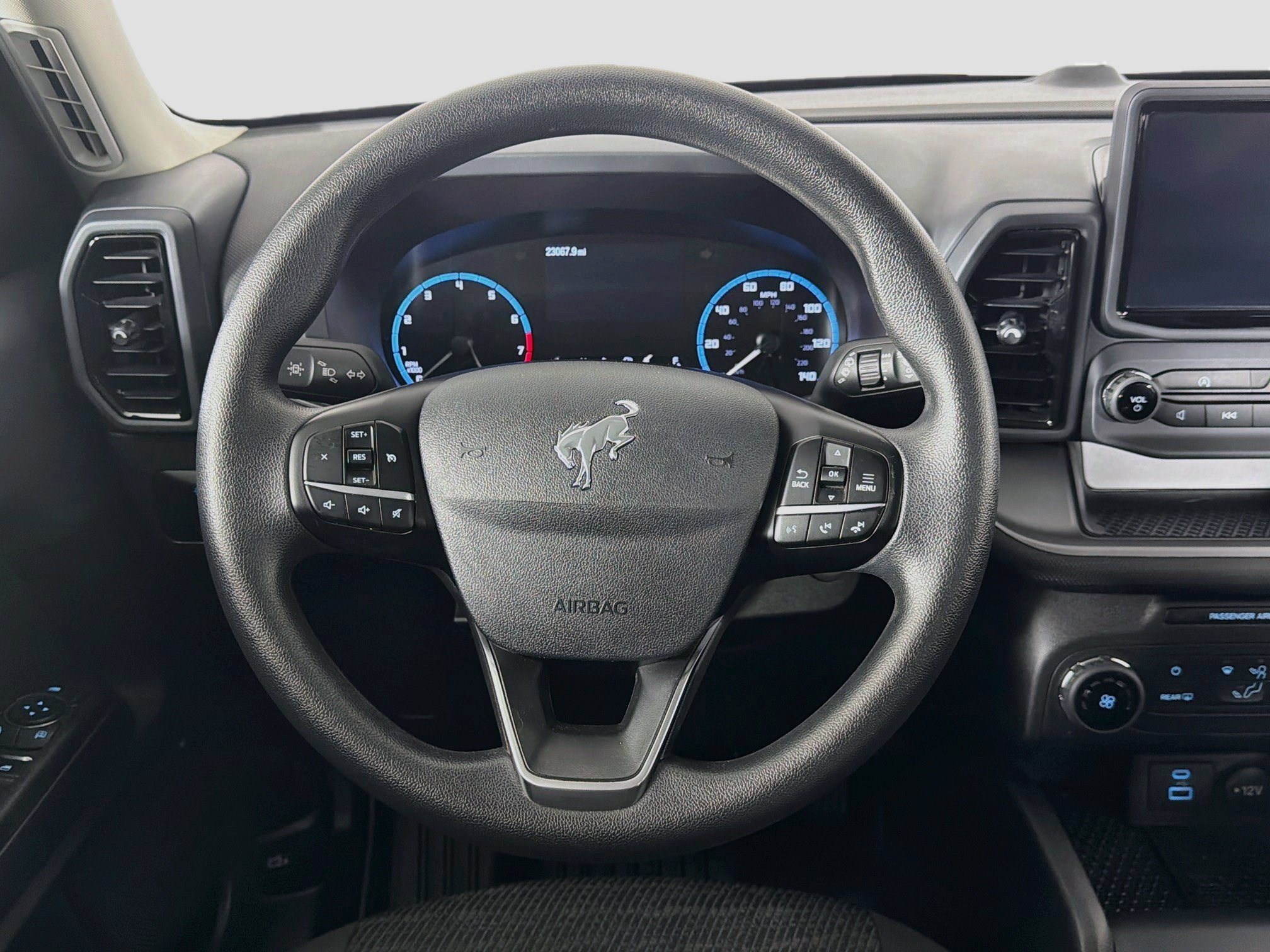 Used 2022 Ford Bronco Sport AWD/4WD image 18