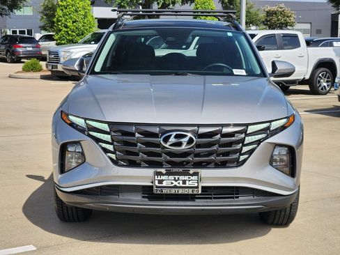 Used 2022 Hyundai Tucson SEL AWD/4WD image 2
