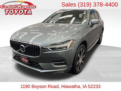 Used 2019 Volvo XC60 T6 Inscription