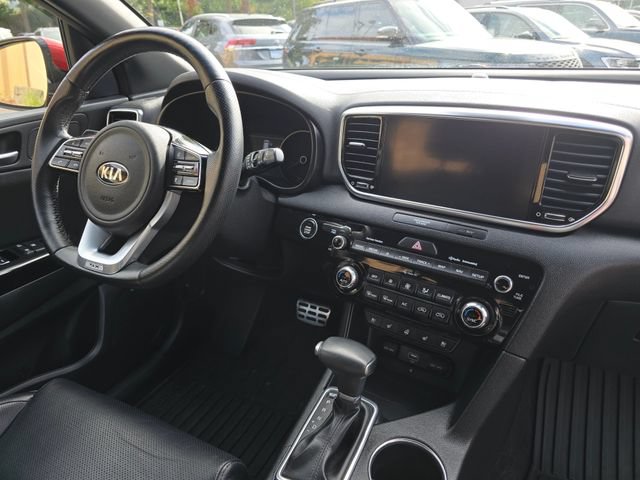 Used 2021 Kia Sportage SX AWD/4WD image 11