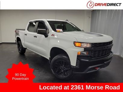 Used 2019 Chevrolet Silverado 1500 Custom Trail Boss w/ Custom Convenience Package