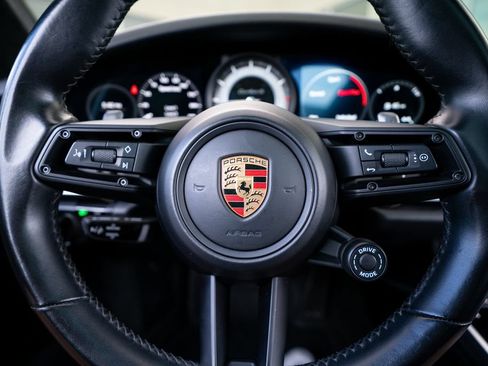 Used 2021 Porsche 911 Turbo S AWD/4WD image 35