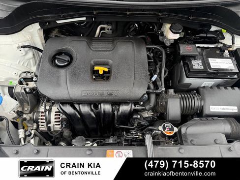 Certified 2024 Kia Soul LX w/ Option Group 015 FWD image 32