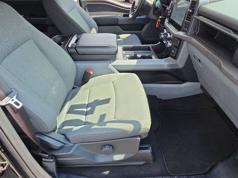 Used 2024 Ford F150 XLT w/ Mobile Office Package AWD/4WD image 19