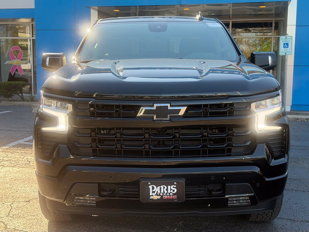 New 2026 Chevrolet Silverado 1500 RST w/ Safety Package AWD/4WD image 2