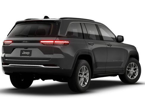 New 2026 Jeep Grand Cherokee Laredo X AWD/4WD image 2