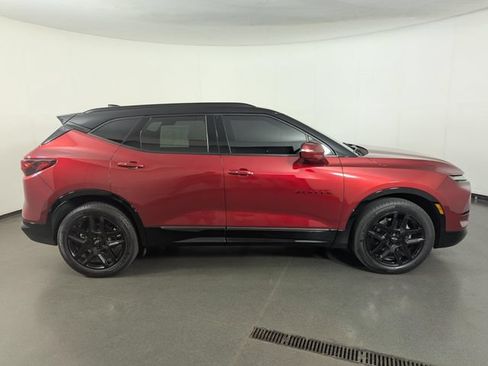 Used 2023 Chevrolet Blazer RS AWD/4WD image 8