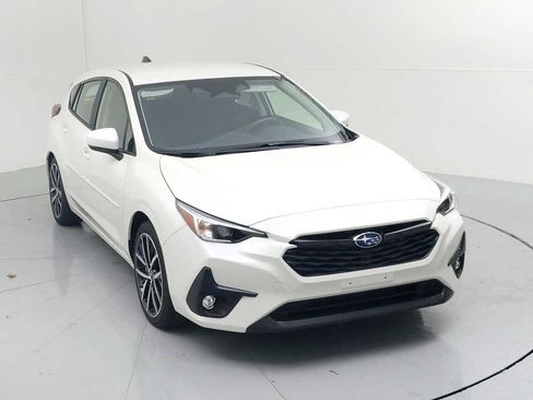 New 2026 Subaru Impreza 2.0i Sport w/ Popular Package #1 image 2