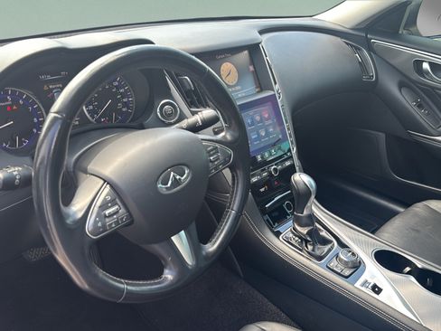 Used 2015 INFINITI Q50 RWD image 24