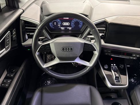 Used 2023 Audi Q4 e-tron Premium Plus w/ Premium Plus RWD image 13