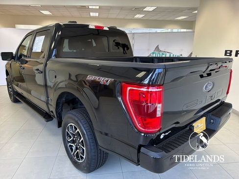 Certified 2023 Ford F150 XLT w/ Equipment Group 302A High AWD/4WD image 6