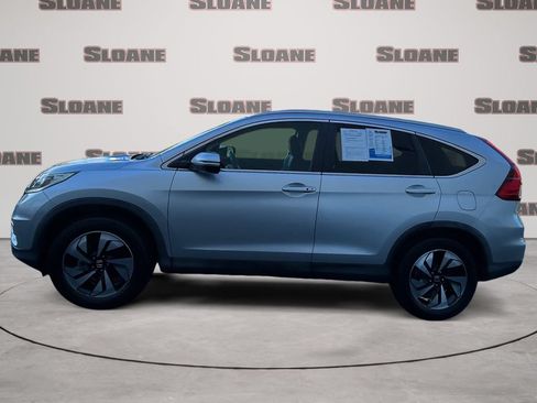 Used 2015 Honda CR-V Touring image 2