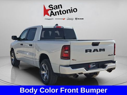 New 2026 RAM 1500 Express AWD/4WD image 6