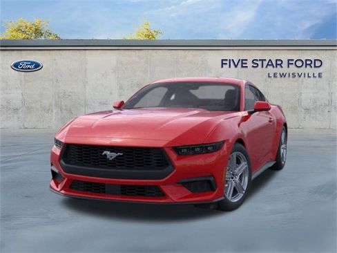 New 2026 Ford Mustang Coupe image 3