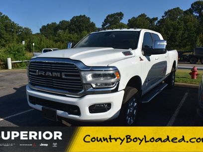 Used 2024 RAM 2500 Laramie w/ Towing Technology Group