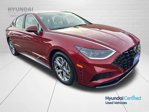 Used 2023 Hyundai Sonata SEL w/ Convenience Package image 3