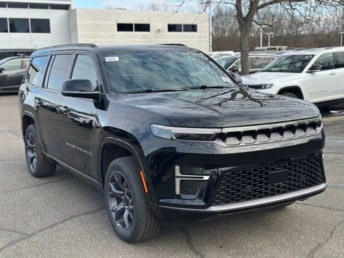 New 2026 Jeep Grand Wagoneer Limited w/ Premium Group II image 4