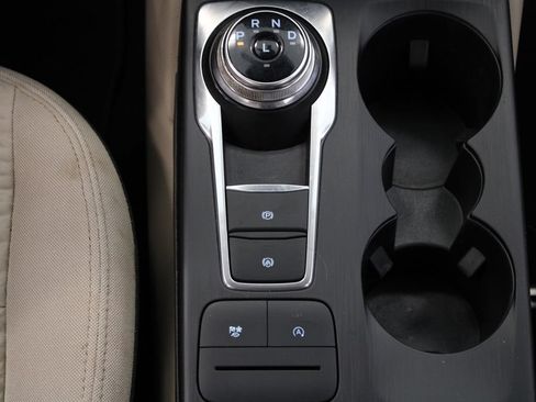 Used 2021 Ford Escape SE w/ SE Sport Appearance Package FWD image 24
