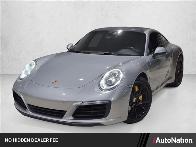 Used 2018 Porsche 911 Carrera RWD image 1