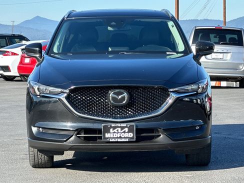 Used 2018 MAZDA CX-5 Grand Touring AWD/4WD image 10
