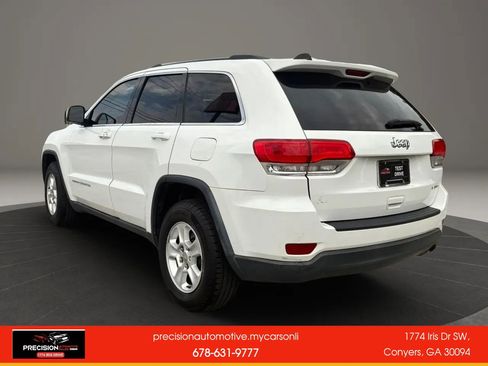 Used 2014 Jeep Grand Cherokee Laredo w/ Quick Order Package 23E RWD image 3