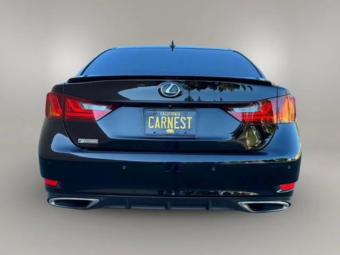 Used 2015 Lexus GS 350 w/ F Sport Package RWD image 11