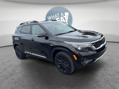 Certified 2022 Kia Seltos Nightfall Edition