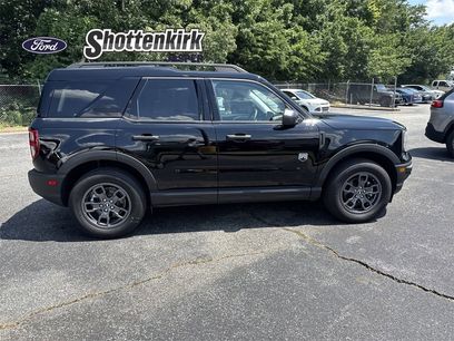 Used 2023 Ford Bronco Sport Big Bend
