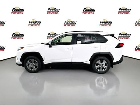 New 2025 Toyota RAV4 LE AWD/4WD image 4