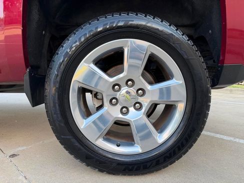 Used 2015 Chevrolet Silverado 1500 LT w/ Texas Edition, 1LT Trim RWD image 28