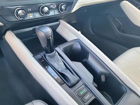 Certified 2025 Honda Accord LX image 20