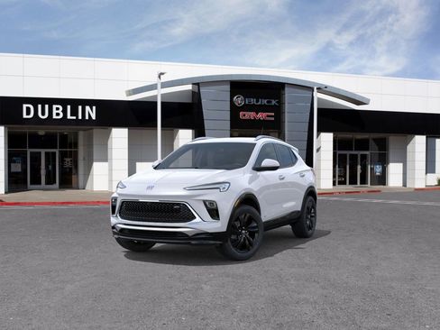 New 2026 Buick Encore GX Sport Touring w/ Advanced Technology Package image 9