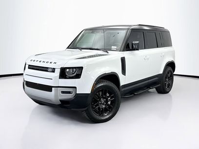 Certified 2025 Land Rover Defender 110 S