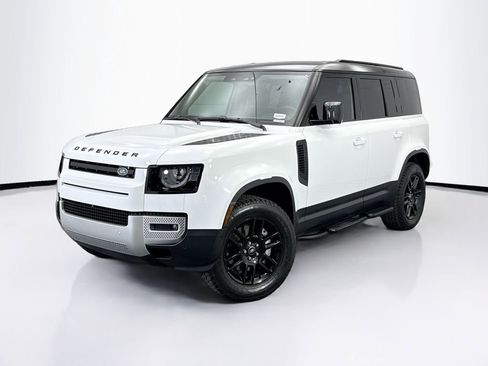 Certified 2025 Land Rover Defender 110 S image 1