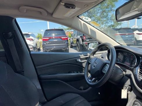 Used 2016 Dodge Dart SE w/ Convenience Group FWD image 28