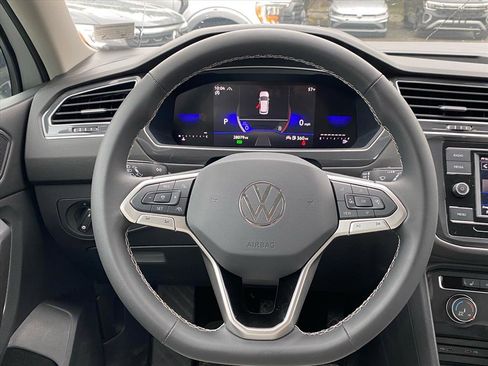 Certified 2024 Volkswagen Tiguan S AWD/4WD image 3