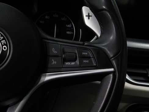 Used 2019 Alfa Romeo Stelvio Ti Sport w/ Quick Order Package 22S Sport image 50