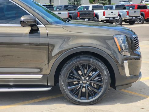 Used 2020 Kia Telluride SX w/ SX Prestige Package AWD/4WD image 7