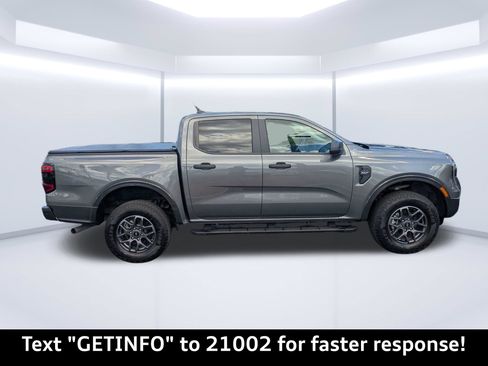 Used 2024 Ford Ranger XLT w/ Equipment Group 301A High AWD/4WD image 2
