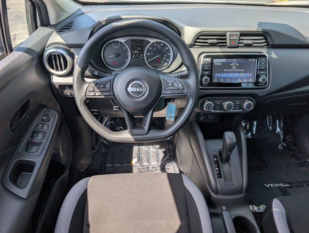 Certified 2025 Nissan Versa S w/ S Plus Package FWD image 15